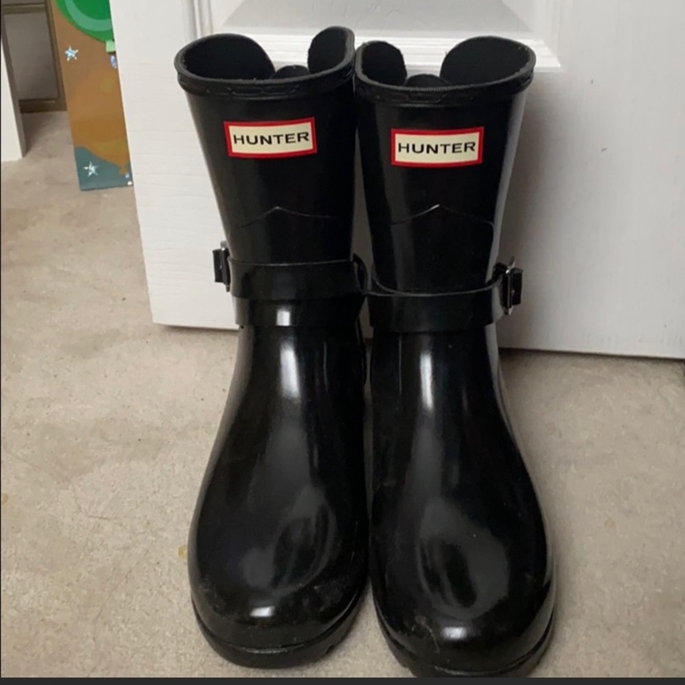 Hunter boots